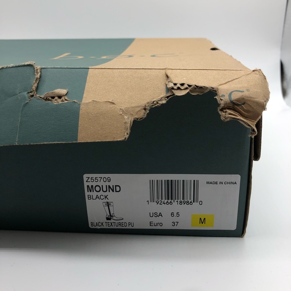 Black Leather Ridding Boots - Picture 6 of 6